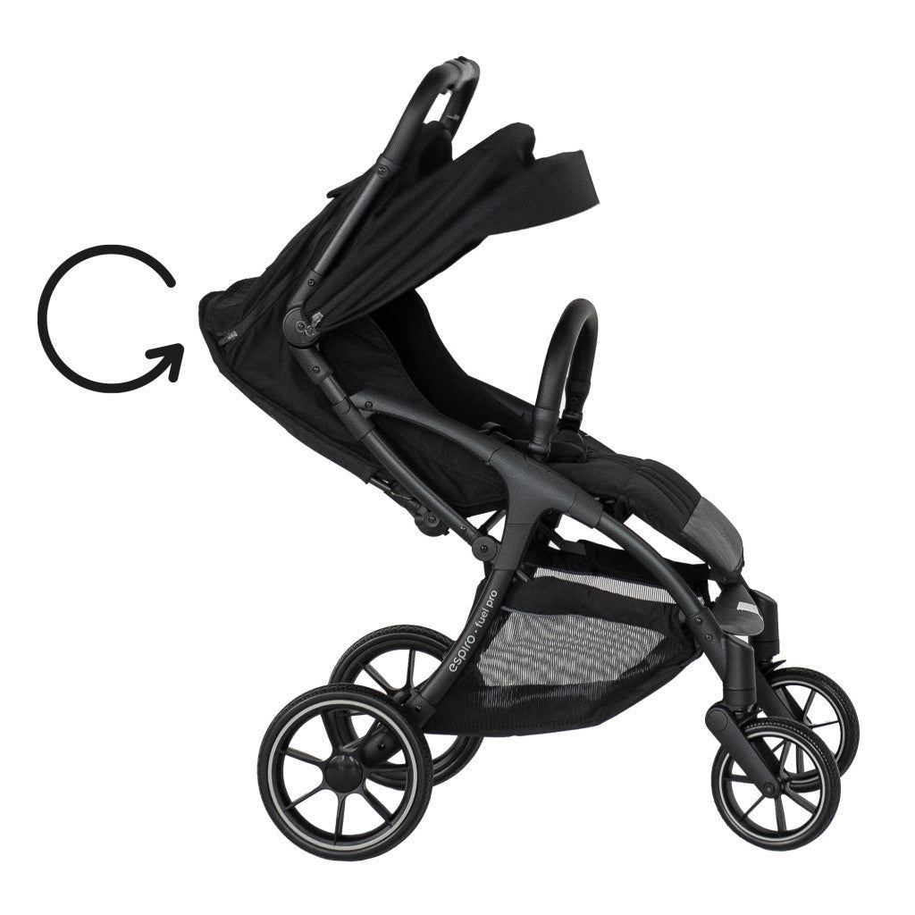 Espiro Fuel Pro sport babakocsi - 19 Calmy Beige